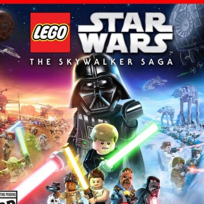 🌌 LEGO Star Wars: La Saga de Skywalker 🌠✨ – Nintendo Switch 🎮