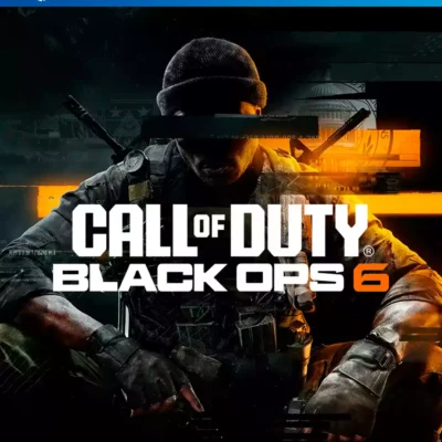 🎯 Call of Duty: Black Ops 6 – PlayStation 4 🎮