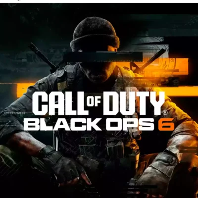 🎯 Call of Duty: Black Ops 6 – PlayStation 5 🎮