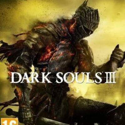 Dark Souls III – PlayStation 4