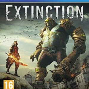 🎮 Extinction - PS4 🐉