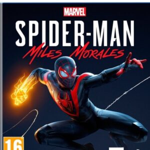 🕷️ Marvel’s Spider-Man: Miles Morales – PlayStation 5 🎮