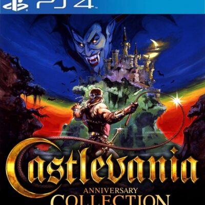 Castlevania Anniversary Collection – PlayStation 4