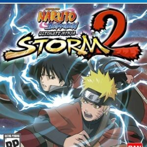 🎮 NARUTO SHIPPUDEN: Ultimate Ninja STORM 2 - PS4 🍃