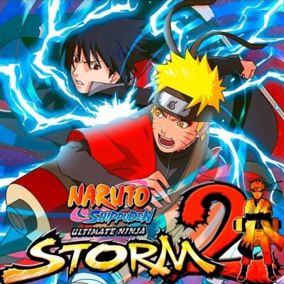 🎮 NARUTO SHIPPUDEN: Ultimate Ninja STORM 2 – PS5 🍃