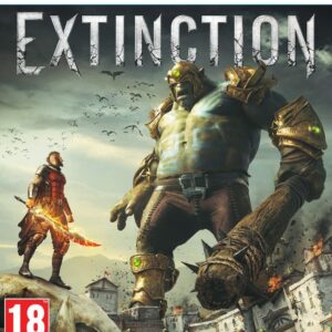 🎮 Extinction - PS5 🐉