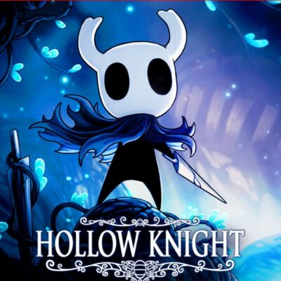 🕷️ HOLLOW KNIGHT 🌌 – Nintendo Switch 🎮