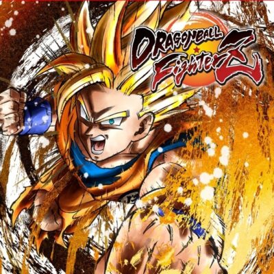 🐉 DRAGON BALL FIGHTERZ ⚡️ – Nintendo Switch 🎮