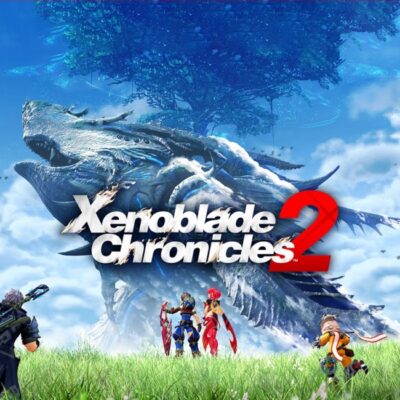 🌌 XENOBLADE CHRONICLES 2 ⚔️ – Nintendo Switch 🎮