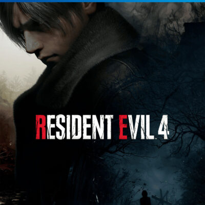 Resident Evil 4 Remake – PlayStation 4