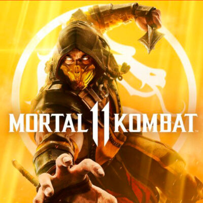 🥋 MORTAL KOMBAT 11 🩸 – Nintendo Switch 🎮