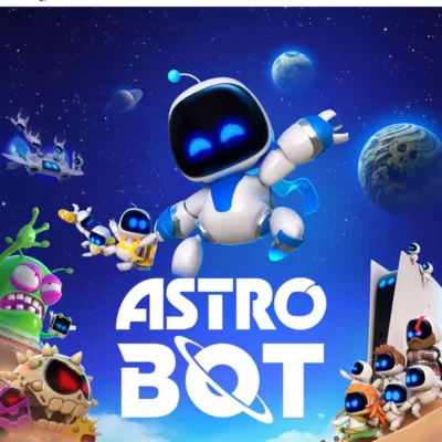 🤖 ASTRO BOT 🚀 – PlayStation 5 🎮