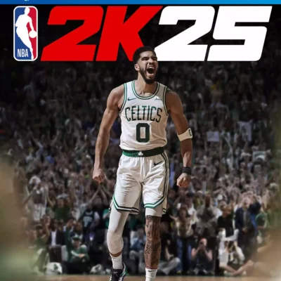 🏀 NBA 2K25 – PlayStation 4 🎮🔥