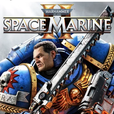 🎮 Warhammer 40,000: Space Marine 2 – PlayStation 5 ⚔️ + 1 juego de regalo 🎁