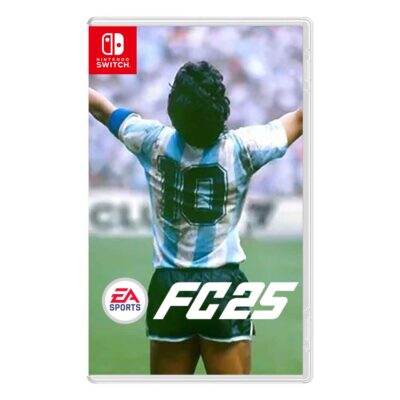 🎮 EA Sports FC 25 – Nintendo Switch