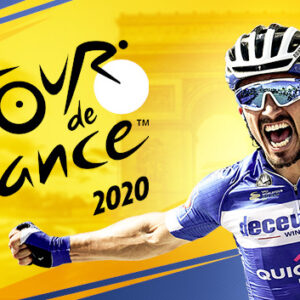 TOUR DE FRANCE 2020 PS5