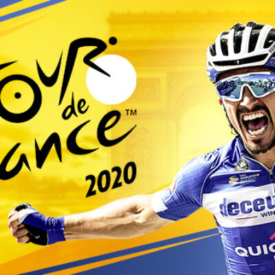 TOUR DE FRANCE 2020 PS5