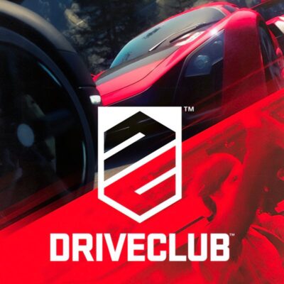 🎮 DRIVECLUB – Playstation 5 🏎️💨