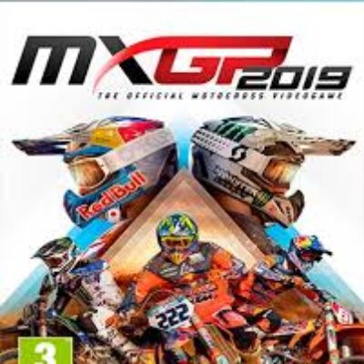 MXGP 2019 THE OFFICIAL MOTOCROSS VIDEOGAME PS5