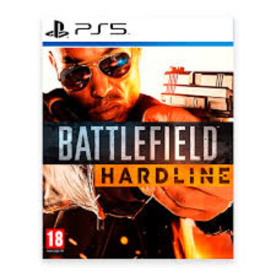 BATTLEFIELD HARDLINE DELUXE EDITION PS5