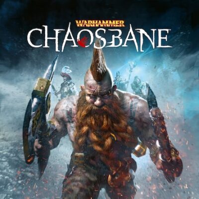 🎮 Warhammer: Chaosbane 🛡️⚔️ PS5