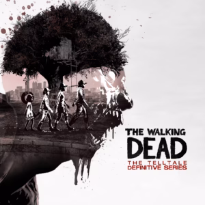 🧟♂️ The Walking Dead: The Telltale Definitive Series - PlayStation 4 🎮