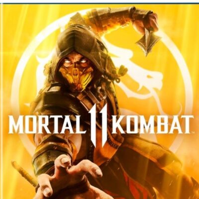 ⚔️ Mortal Kombat 11 – Playstation 5 🎮