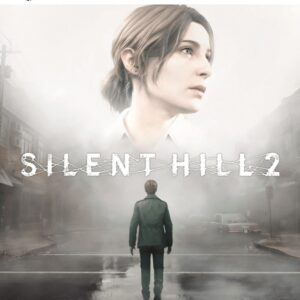 🎮 Silent Hill 2 - Playstation 5 🌫️