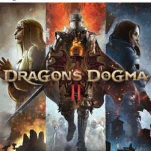 🐉 Dragon's Dogma 2 – Playstation 5 🎮