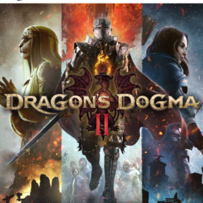 🐉 Dragon’s Dogma 2 – Playstation 5 🎮