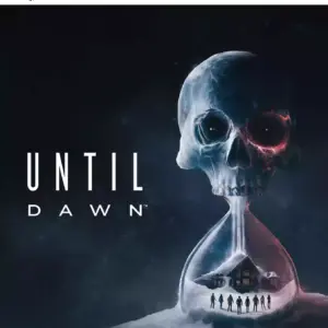 🎮 Until Dawn - Playstation 5 🌌🎭