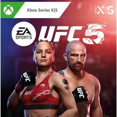 UFC 5 – Xbox Series X/S 🥊🔥