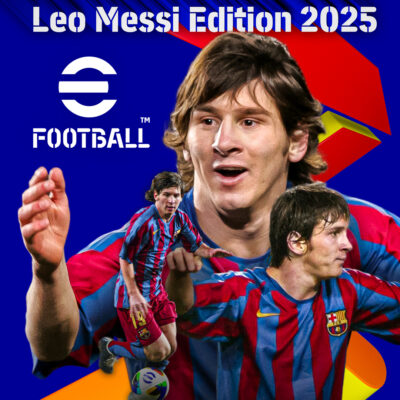 ⚽ eFootball™: Leo Messi Edition 2025 Deluxe – Playstation 5 🌍🏆