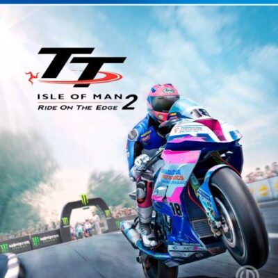 🏍️ TT Isle of Man: Ride on the Edge 2 – PlayStation 4 🎮