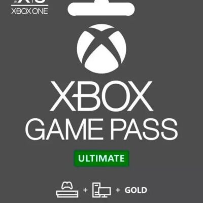 💻 Suscripción Xbox Game Pass Ultimate (14 meses)