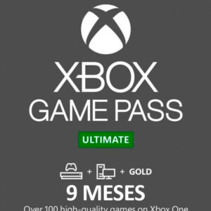 💻 Suscripción Xbox Game Pass Ultimate (12 meses)