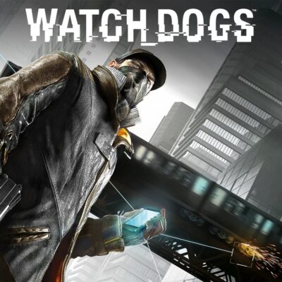 WATCH DOGS PS5