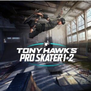 🎮 Tony Hawk's Pro Skater 1 + 2 (2020) 🛹 - Playstation 5 🎮🔥