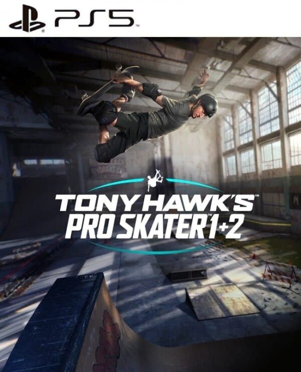 🎮 Tony Hawk's Pro Skater 1 + 2 (2020) 🛹 - Playstation 5 🎮🔥