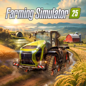 Farming Simulator 25 - Playstation 5 🎮 🚜🌾