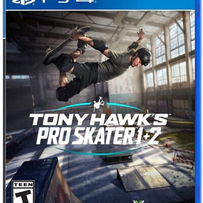 🎮 Tony Hawk’s Pro Skater 1 + 2 (2020) 🛹 – Playstation 4 🎮🔥