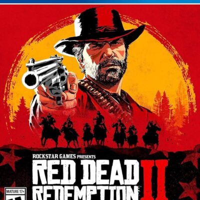 Red Dead Redemption 2 🤠 – Playstation 4 🎮🔥