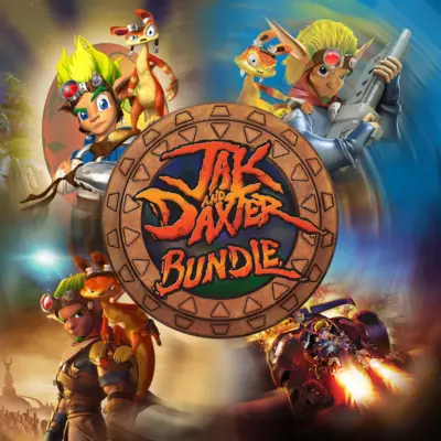 🌍 Jak and Daxter Bundle – Playstation 5 🎮🔥