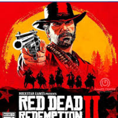 Red Dead Redemption 2 🤠 – Playstation 5 🎮🔥