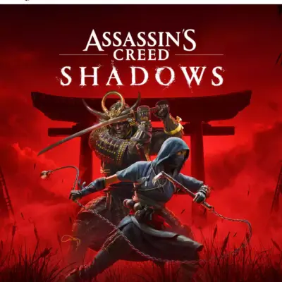 ⚔️ Assassin’s Creed Shadows – PlayStation 5 🌙