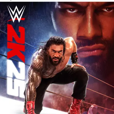 🔥🎮 WWE 2K25 – PlayStation 5 💥🏆