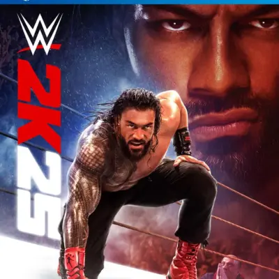 🔥🎮 WWE 2K25 – PlayStation 4 💥🏆