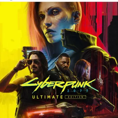 🔥 Cyberpunk 2077: Ultimate Edition – PlayStation 5 🎮💾