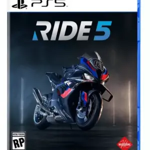 🏍️ Ride 5 – PlayStation 5 🎮🏆