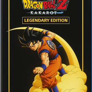 🐉 Dragon Ball Z: Kakarot: Edición Legendaria 🔥- PlayStation 5 🎮🏆